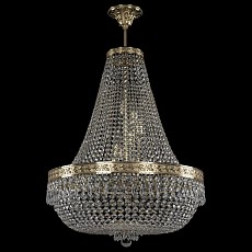 Светильник на штанге bohemia ivele crystal 1927 19271-h2-60iv g